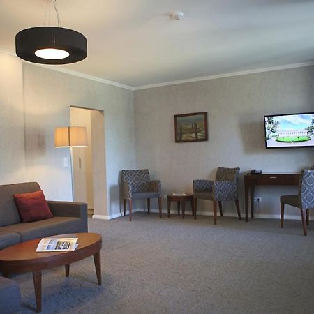 Hotel Badehaus Goor Putbus Esterno foto