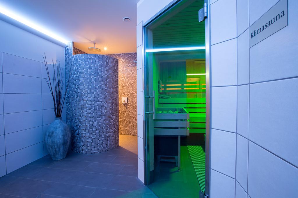 Hotel Badehaus Goor Putbus Esterno foto