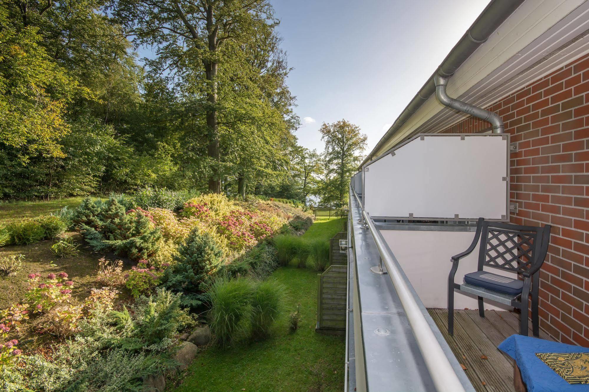 Hotel Badehaus Goor Putbus Esterno foto